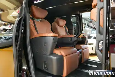 Toyota Alphard 2025 2.5 автомат (гидро), миниатюра 12