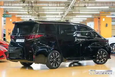Toyota Alphard 2025 2.5 автомат (гидро), миниатюра 4 Toyota Alphard 2025 2.5 автомат (гидро), миниатюра 4