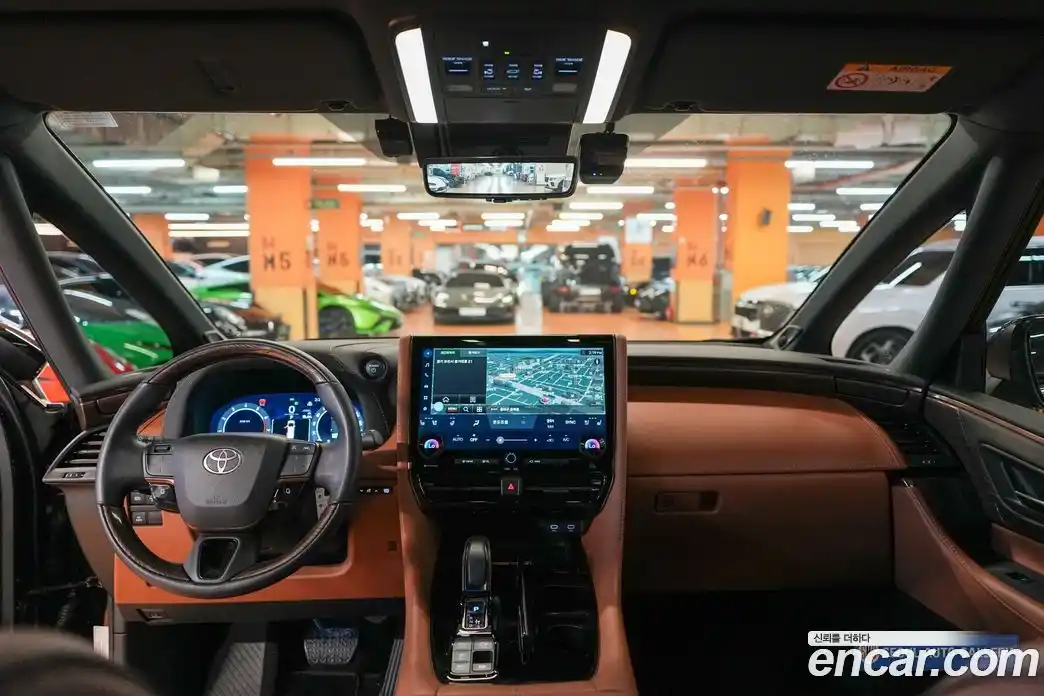Toyota Alphard 2025 2.5 автомат (гидро), фото 7 Toyota Alphard 2025 2.5 автомат (гидро), фото 7
