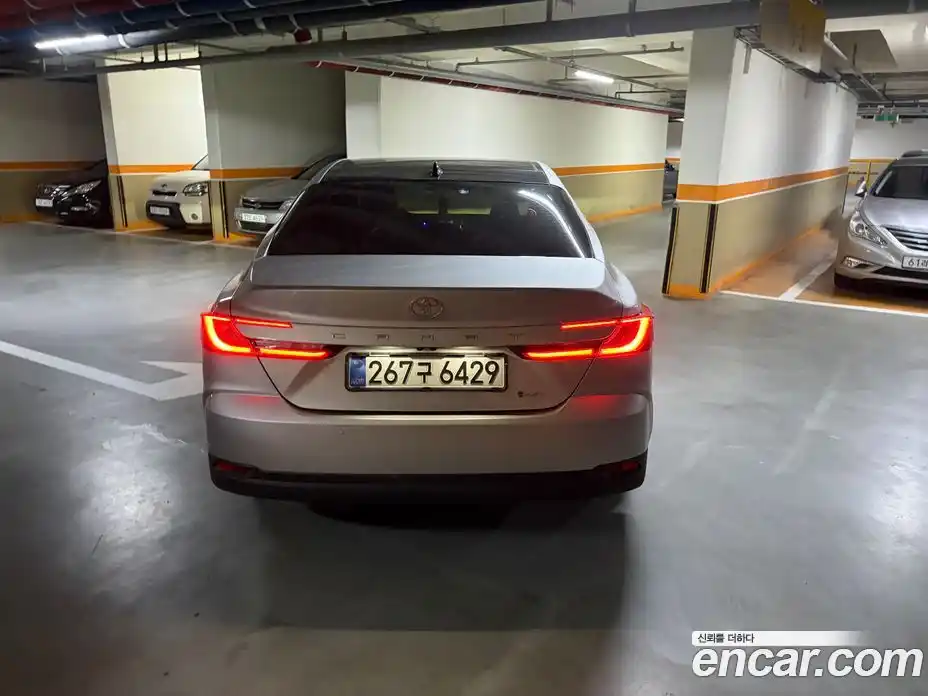 Toyota Camry 2025 2.5 автомат (гидро), фото 3 Toyota Camry 2025 2.5 автомат (гидро), фото 3
