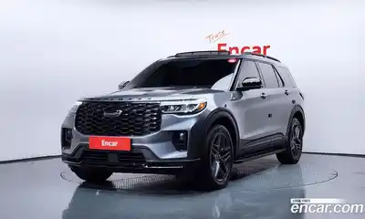 Ford Explorer, 2025, 30 537 км