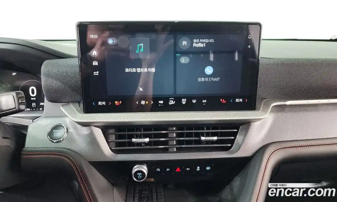 Ford Explorer 2025 2.3 автомат (гидро), фото 19