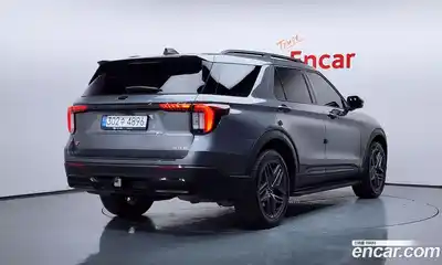 Ford Explorer 2025 2.3 автомат (гидро), миниатюра 2