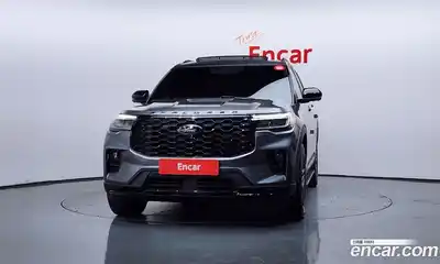 Ford Explorer 2025 2.3 автомат (гидро), миниатюра 3