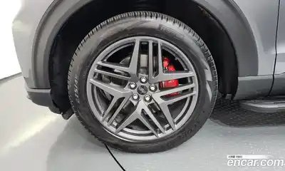 Ford Explorer 2025 2.3 автомат (гидро), миниатюра 5