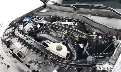 Ford Explorer 2025 2.3 автомат (гидро), миниатюра 6