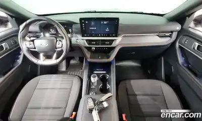 Ford Explorer 2025 2.3 автомат (гидро), миниатюра 10