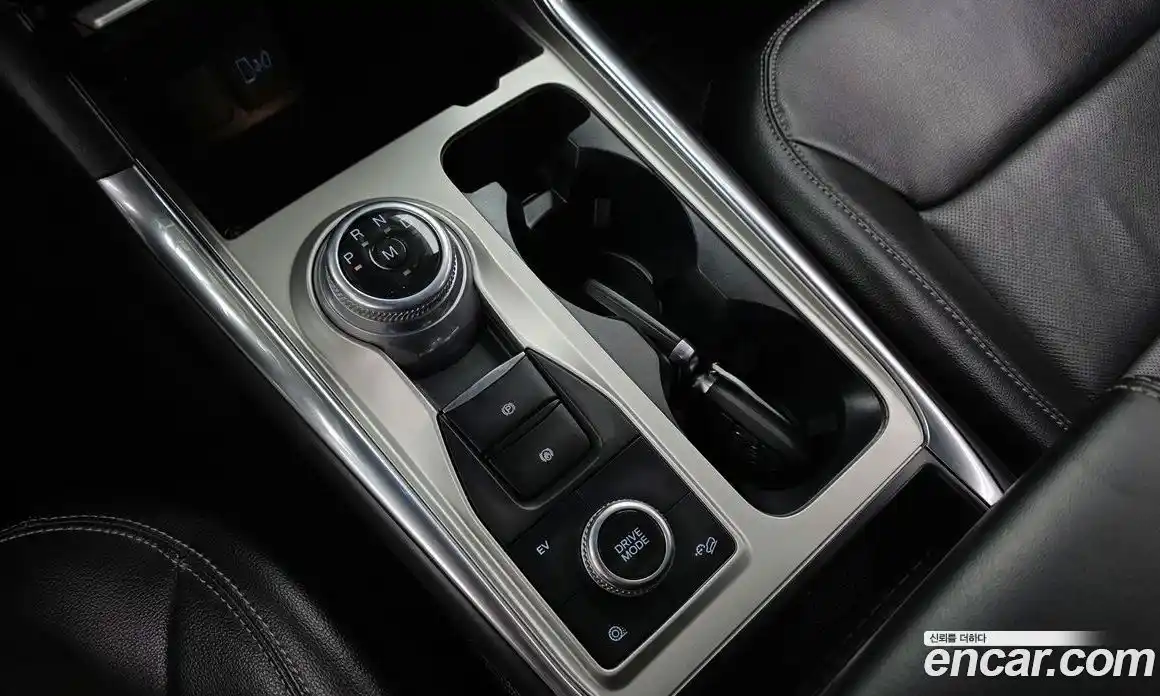 Ford Explorer 2021 3.0 автомат (гидро), фото 12