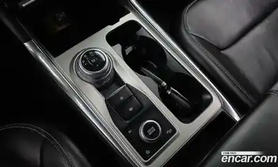 Ford Explorer 2021 3.0 автомат (гидро), миниатюра 12
