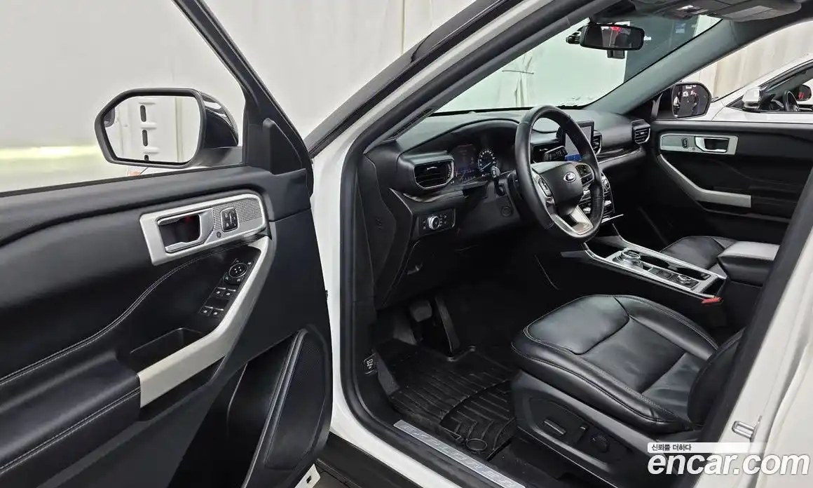 Ford Explorer 2021 3.0 автомат (гидро), фото 13