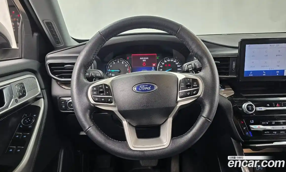 Ford Explorer 2021 3.0 автомат (гидро), фото 18