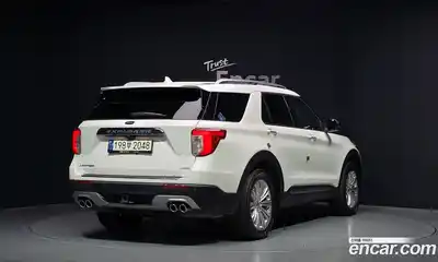 Ford Explorer 2021 3.0 автомат (гидро), миниатюра 2