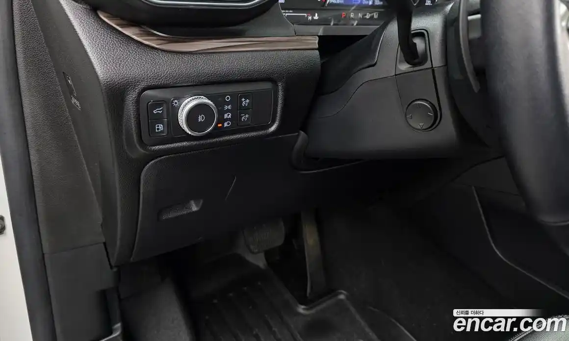 Ford Explorer 2021 3.0 автомат (гидро), фото 23
