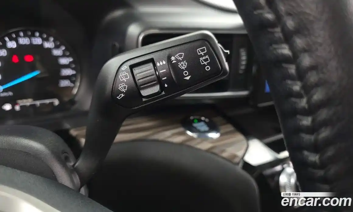 Ford Explorer 2021 3.0 автомат (гидро), фото 24