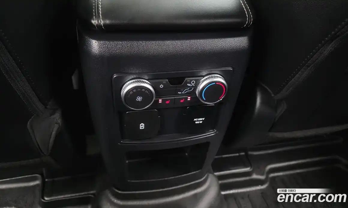 Ford Explorer 2021 3.0 автомат (гидро), фото 25