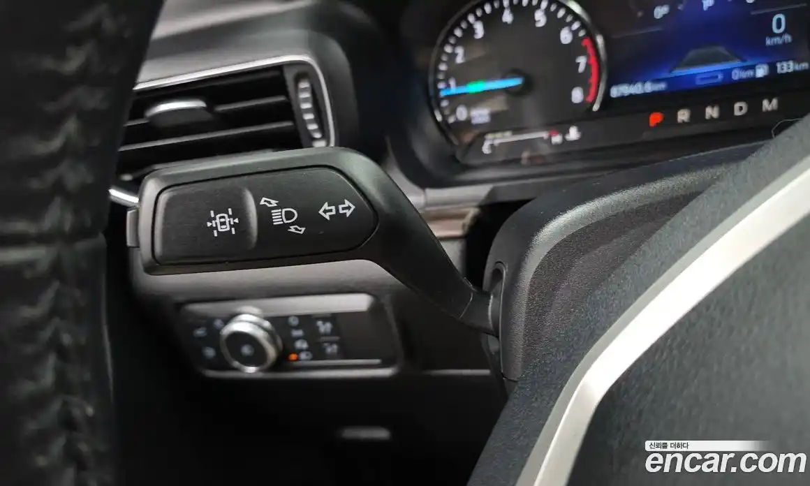 Ford Explorer 2021 3.0 автомат (гидро), фото 28