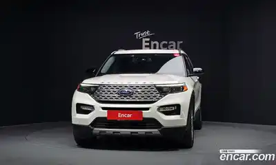 Ford Explorer 2021 3.0 автомат (гидро), миниатюра 3