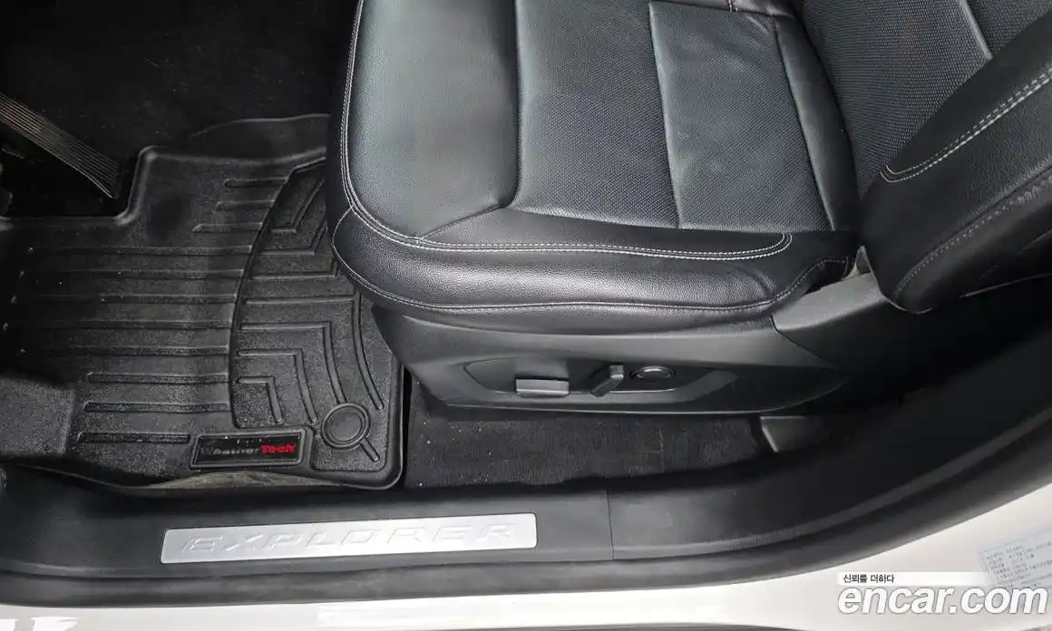Ford Explorer 2021 3.0 автомат (гидро), фото 31