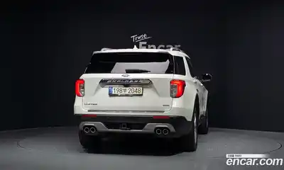 Ford Explorer 2021 3.0 автомат (гидро), миниатюра 4