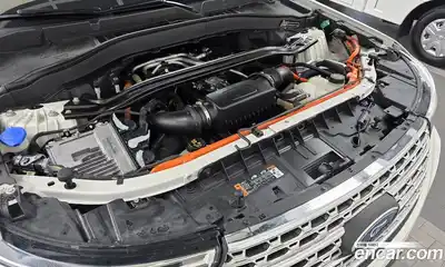 Ford Explorer 2021 3.0 автомат (гидро), миниатюра 6