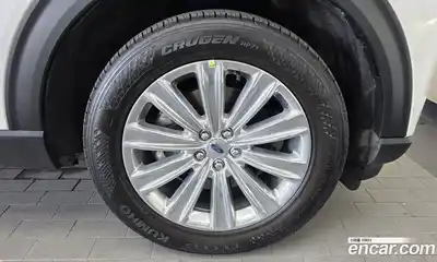 Ford Explorer 2021 3.0 автомат (гидро), миниатюра 7