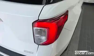 Ford Explorer 2021 3.0 автомат (гидро), миниатюра 9