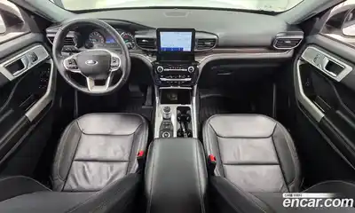 Ford Explorer 2021 3.0 автомат (гидро), миниатюра 10