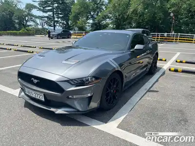 Ford Mustang, 2022, 39 311 км