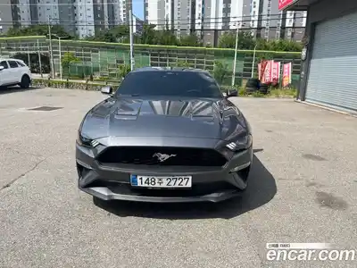Ford Mustang 2022 2.3 автомат (гидро), миниатюра 3
