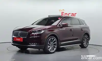 Lincoln Nautilus 2022 2.7 автомат (гидро), миниатюра 1 Lincoln Nautilus 2022 2.7 автомат (гидро), миниатюра 1