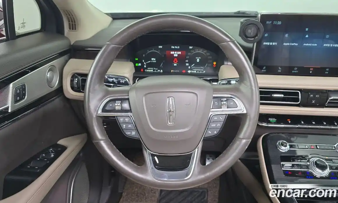 Lincoln Nautilus 2022 2.7 автомат (гидро), фото 20 Lincoln Nautilus 2022 2.7 автомат (гидро), фото 20