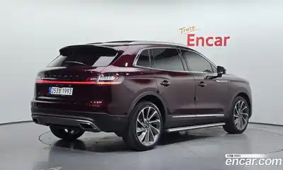 Lincoln Nautilus 2022 2.7 автомат (гидро), миниатюра 2 Lincoln Nautilus 2022 2.7 автомат (гидро), миниатюра 2