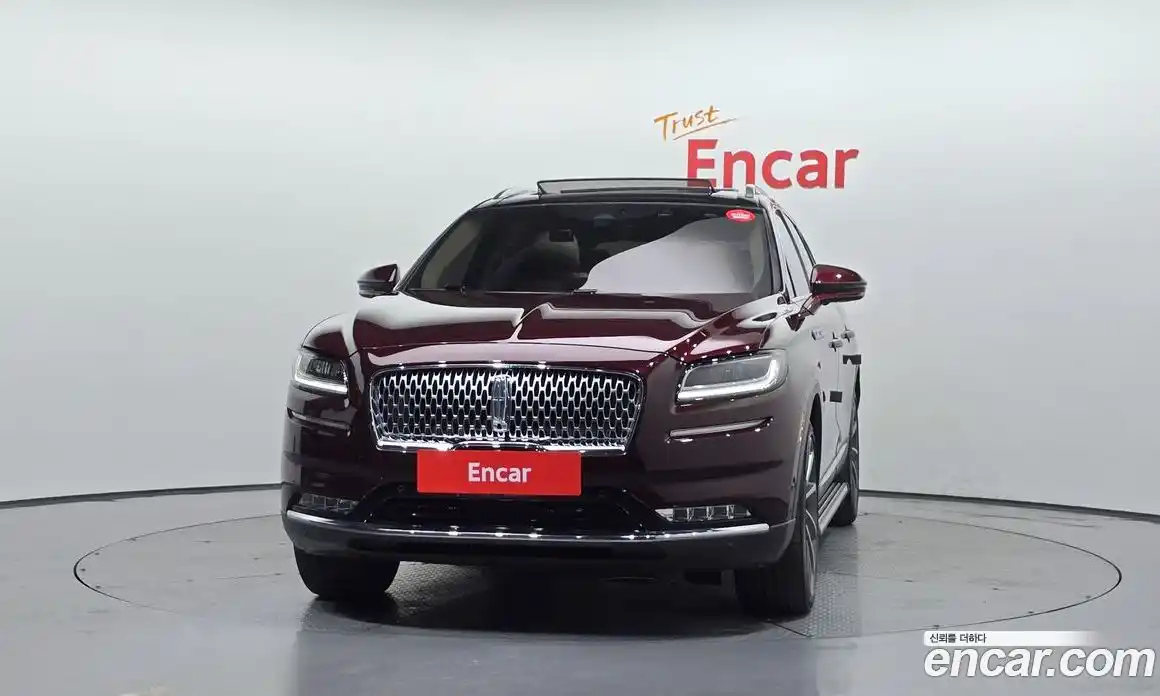Lincoln Nautilus 2022 2.7 автомат (гидро), фото 3 Lincoln Nautilus 2022 2.7 автомат (гидро), фото 3