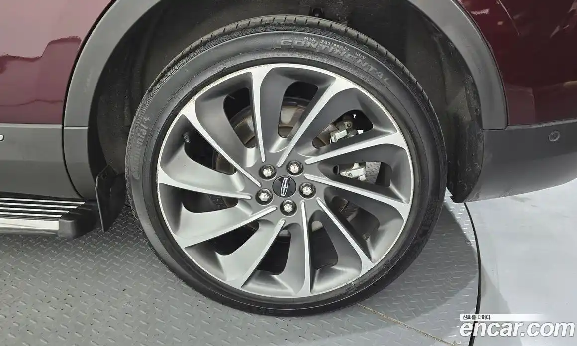 Lincoln Nautilus 2022 2.7 автомат (гидро), фото 7 Lincoln Nautilus 2022 2.7 автомат (гидро), фото 7