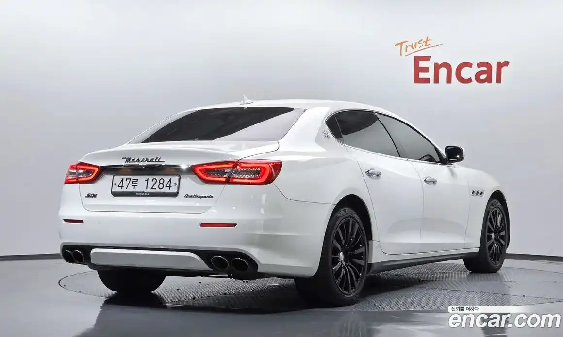 Maserati Quattroporte 2018 3.0 автомат (гидро), фото 1 Maserati Quattroporte 2018 3.0 автомат (гидро), фото 1
