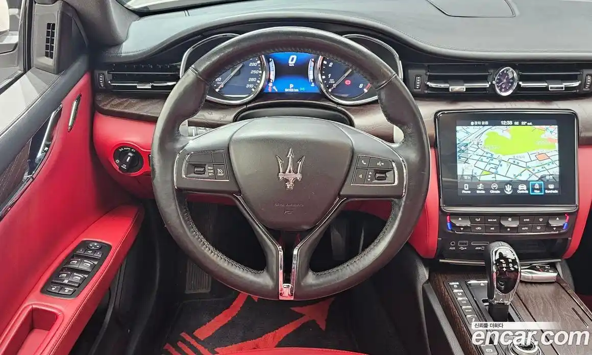 Maserati Quattroporte 2018 3.0 автомат (гидро), фото 18 Maserati Quattroporte 2018 3.0 автомат (гидро), фото 18