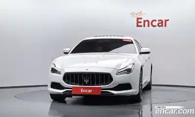 Maserati Quattroporte 2018 3.0 автомат (гидро), миниатюра 2 Maserati Quattroporte 2018 3.0 автомат (гидро), миниатюра 2