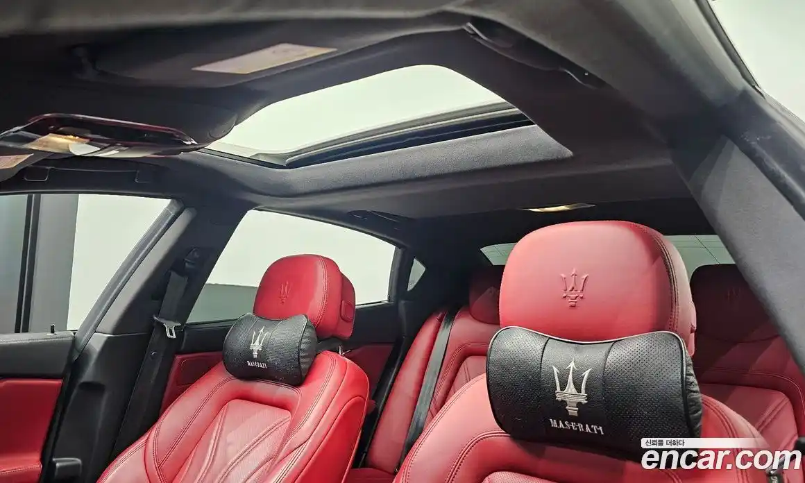 Maserati Quattroporte 2018 3.0 автомат (гидро), фото 29 Maserati Quattroporte 2018 3.0 автомат (гидро), фото 29