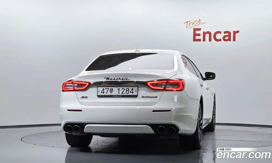 Maserati Quattroporte 2018 3.0 автомат (гидро), фото 3 Maserati Quattroporte 2018 3.0 автомат (гидро), фото 3