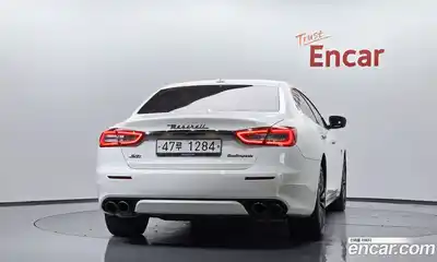 Maserati Quattroporte 2018 3.0 автомат (гидро), миниатюра 3 Maserati Quattroporte 2018 3.0 автомат (гидро), миниатюра 3