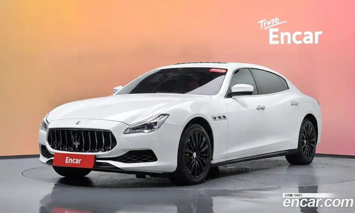 Maserati Quattroporte 2018 3.0 автомат (гидро), фото 32 Maserati Quattroporte 2018 3.0 автомат (гидро), фото 32