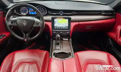 Maserati Quattroporte 2018 3.0 автомат (гидро), миниатюра 9 Maserati Quattroporte 2018 3.0 автомат (гидро), миниатюра 9