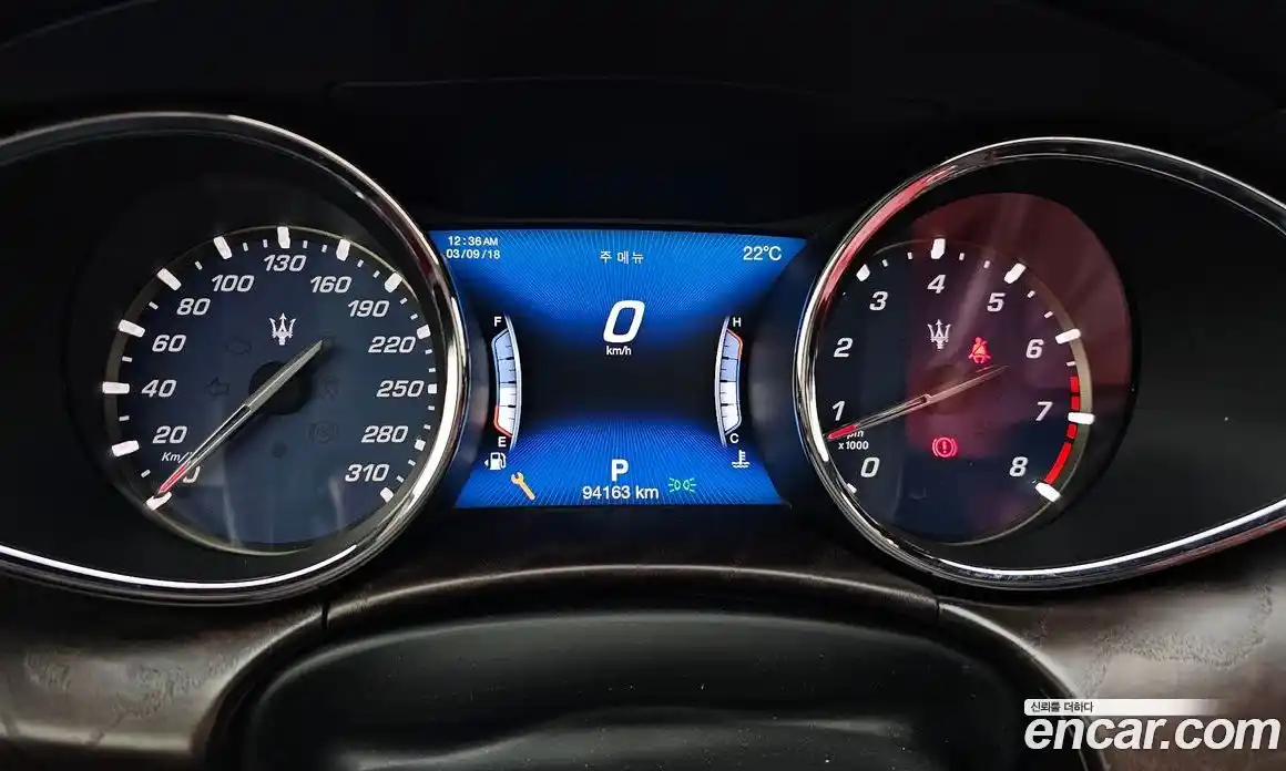 Maserati Quattroporte 2018 3.0 автомат (гидро), фото 10 Maserati Quattroporte 2018 3.0 автомат (гидро), фото 10
