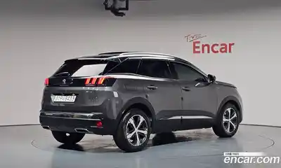 Peugeot 3008, 2020, 28 704 км