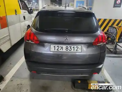 Peugeot 2008 2015 1.6 автомат (гидро), миниатюра 3