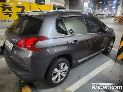 Peugeot 2008 2015 1.6 автомат (гидро), миниатюра 5