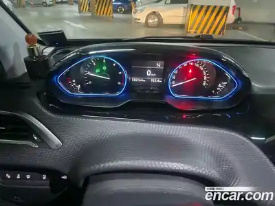 Peugeot 2008 2015 1.6 автомат (гидро), миниатюра 9