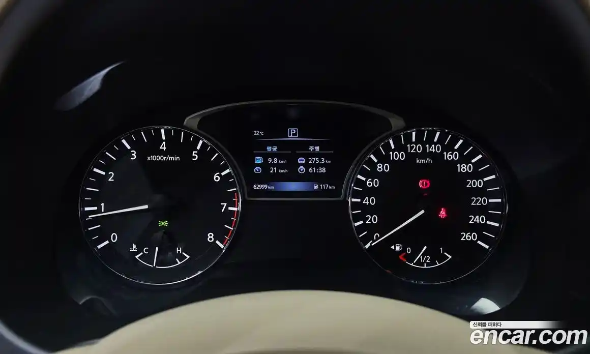Nissan Altima 2018 2.5 автомат (гидро), фото 11 Nissan Altima 2018 2.5 автомат (гидро), фото 11