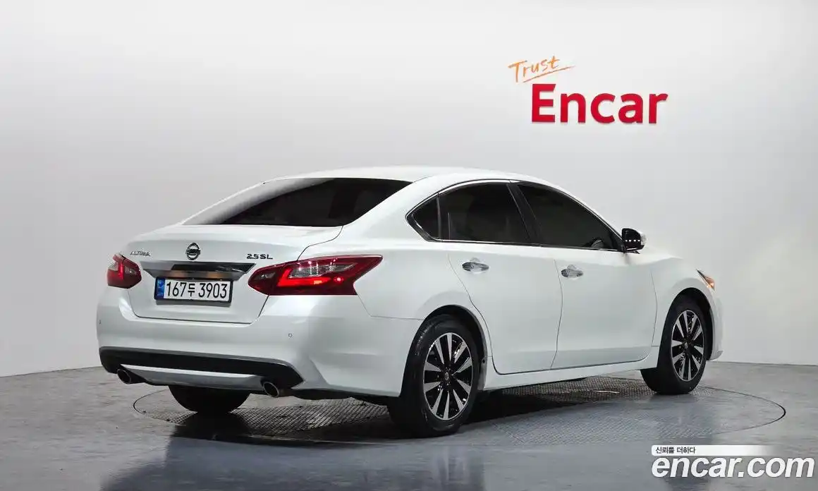 Nissan Altima 2018 2.5 автомат (гидро), фото 2 Nissan Altima 2018 2.5 автомат (гидро), фото 2