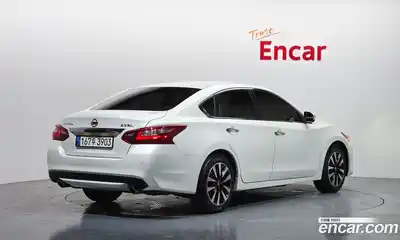 Nissan Altima 2018 2.5 автомат (гидро), миниатюра 2 Nissan Altima 2018 2.5 автомат (гидро), миниатюра 2